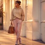 survetement tendance femme oversize urbain