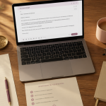 demande de télétravail pour raison familiale bureau