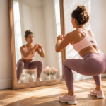 programme squat femme squat jambes fessiers