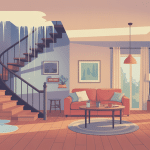 pont thermique moisissure début dans un logement