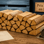 prix d un stere de bois en 1metre sur table