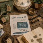 vide maison 24 table objets Dordogne