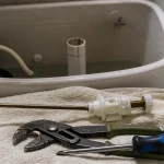 Régler flotteur chasse d eau pour stopper une fuite
