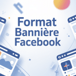 format bannière facebook illustration professionnelle moderne