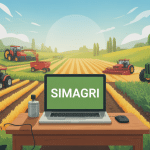 visuel simagri france 3 communauté jeu simulation agricole