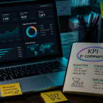 kpi e commerce tableau de bord carnet