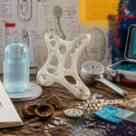 Objets innovants sur table design
