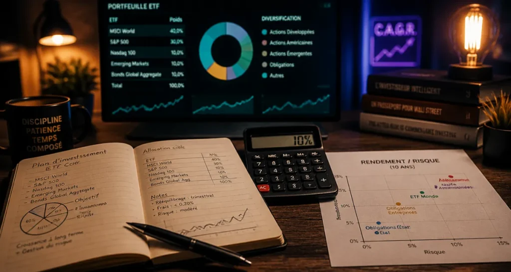 Placement 10 par an : risque et leviers de performance