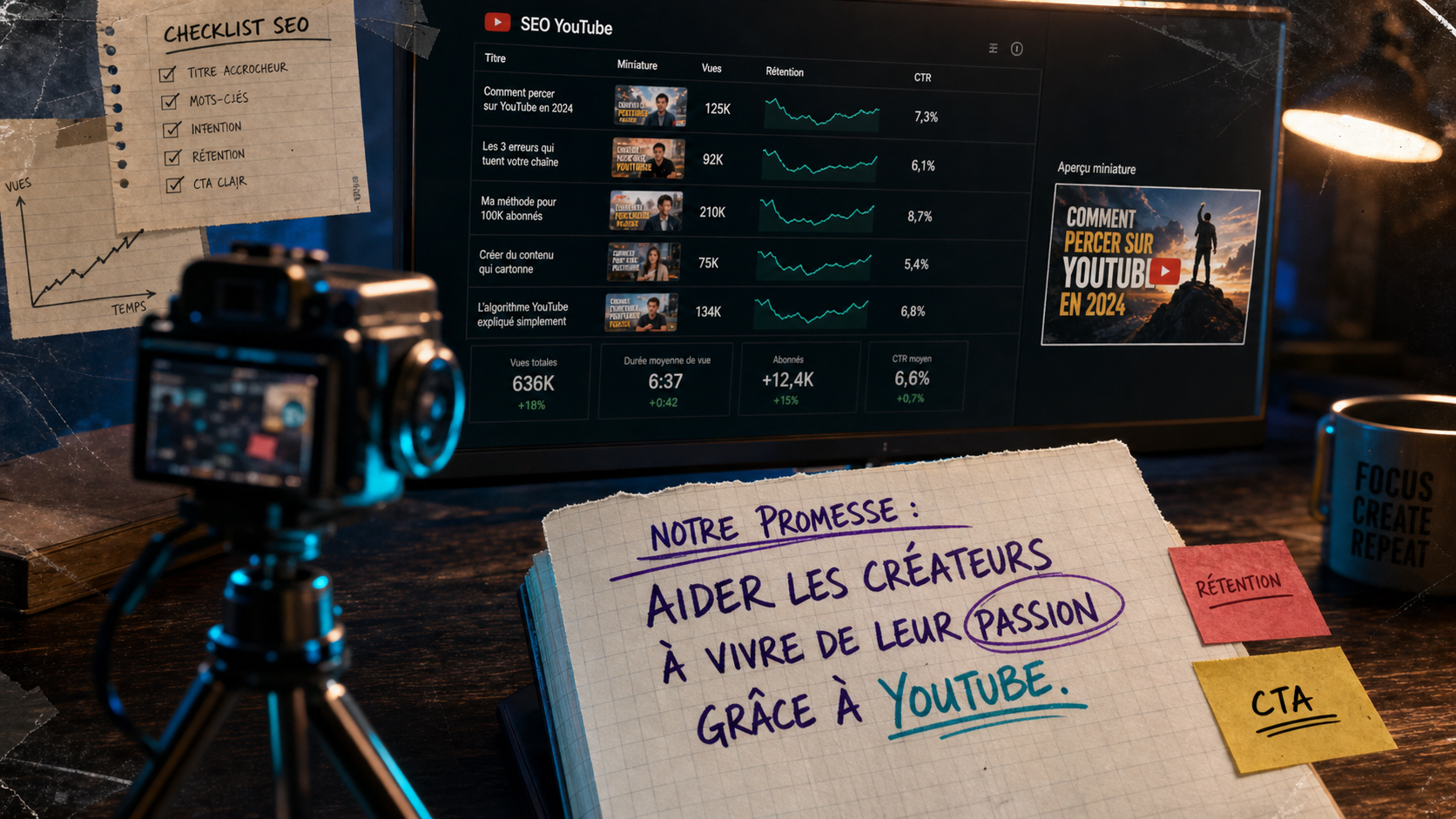 Formation sur YouTube : choisir le bon parcours selon niveau, budget et objectif
