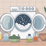 remplacer pastille lave vaisselle illustration alternatives