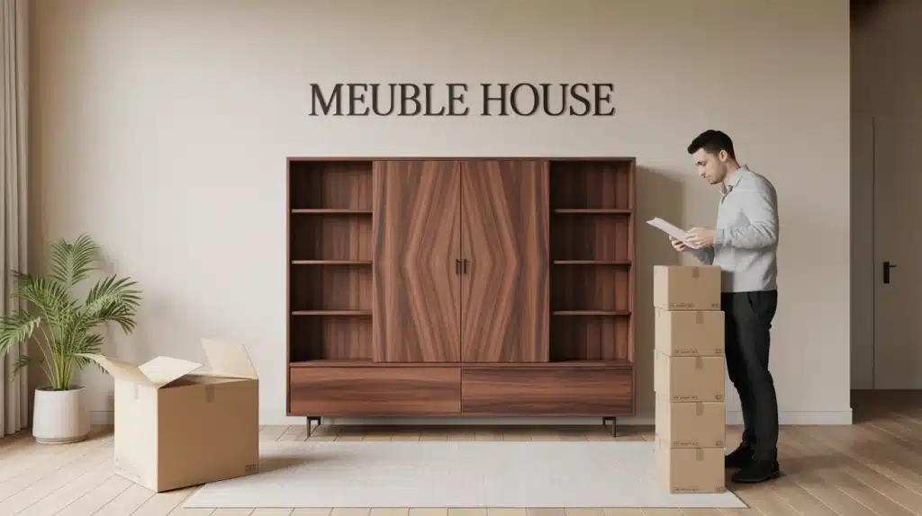 avis sur meuble house meuble massif livraison