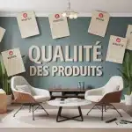 meublesconcept avis salon design qualité produits