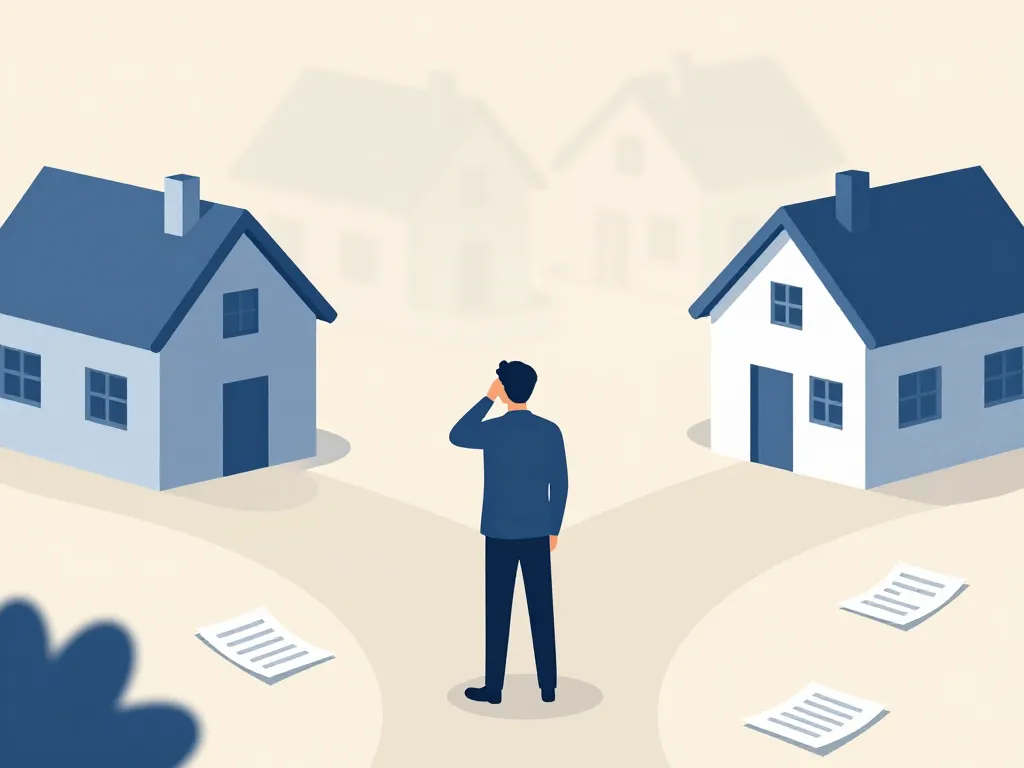 refus transfert de prêt immobilier impact transaction immobilière