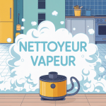 Quel est le meilleur nettoyeur vapeur ? Sols et surfaces nettoyés à la vapeur