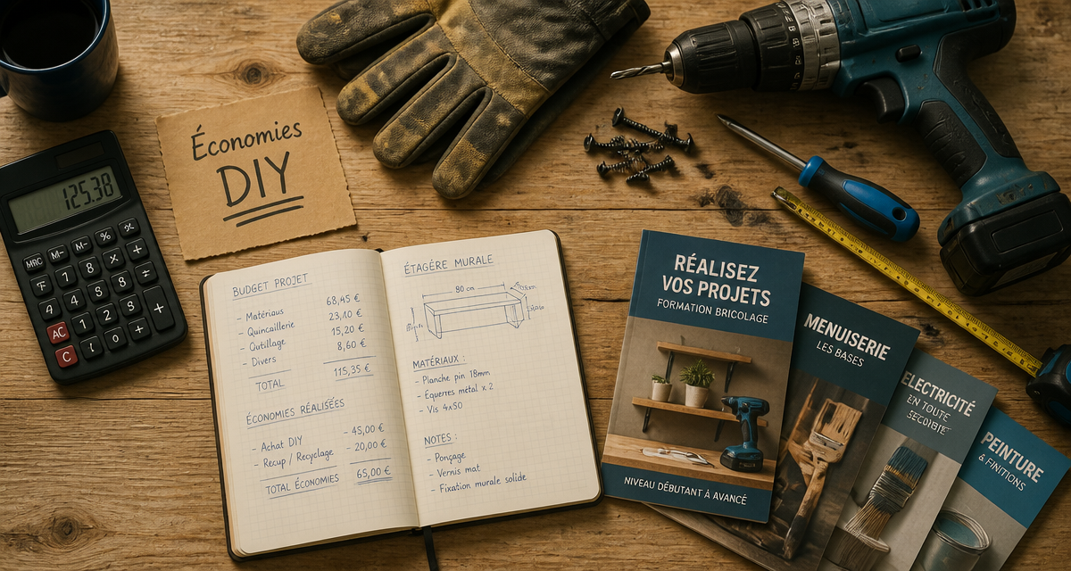 lelabdubricoleur formation bricolage prix plan de travail outils