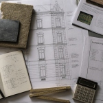 obligation isolation extérieure immeuble ancien plans façade
