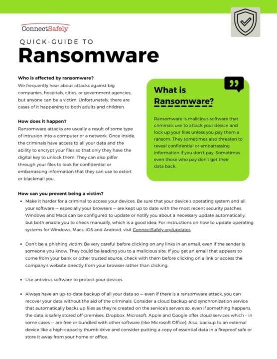 Secure Passwords