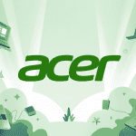 illustration acer logo moderne signification usages