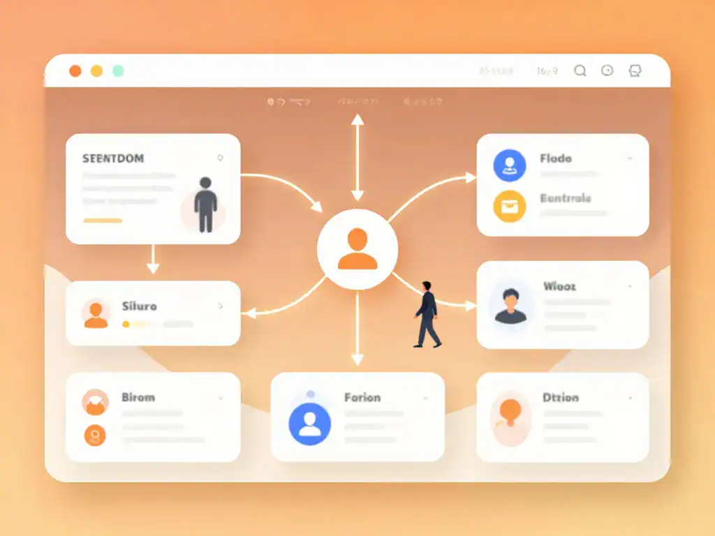 navigation ancre de lien maillage interne