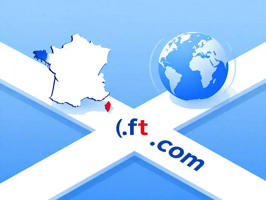 .com ou .fr décision projet web