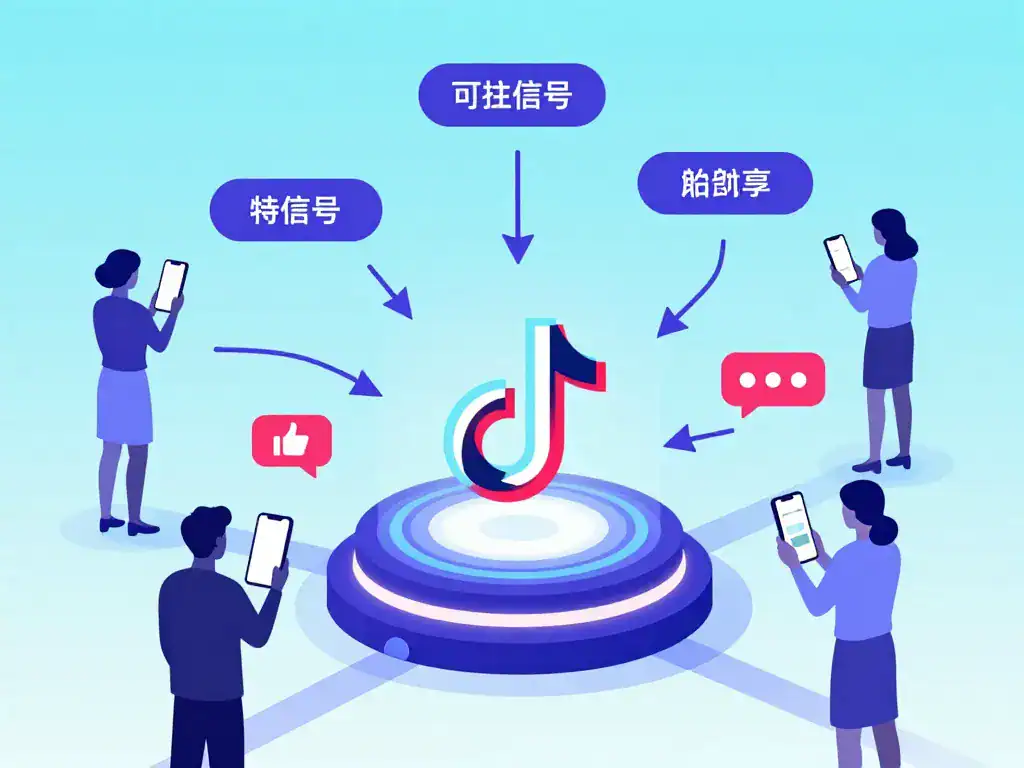 diagramme algorithme comment avoir beaucoup d abonnés sur tik tok