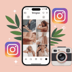 comment mettre plusieurs photos sur une seule story instagram collage créatif smartphone