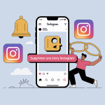 illustration comment supprimer une story instagram sécurisée