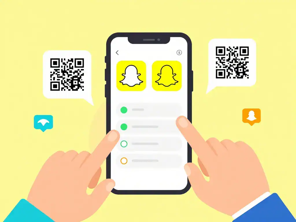 comment trouver quelqu'un sur snap sans son nom outils synchronisation