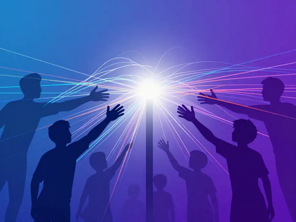 coposting portée visibilité réseaux sociaux