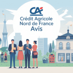 crédit agricole nord de france avis services bancaires région nord