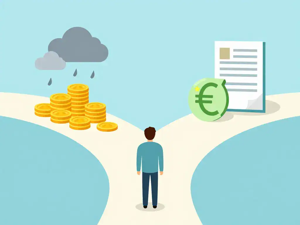 credit le moins cher facteurs coût croisée chemins
