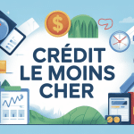 credit le moins cher fond financier moderne