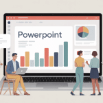 powerpoint comment faire diapositive professionnelle réunion
