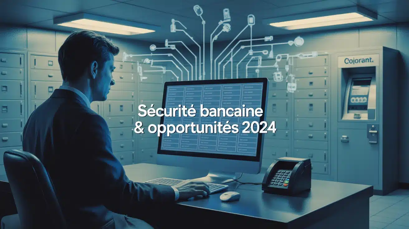 actualité sur les banques illustration sécurité bancaire