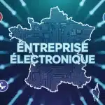 Carte France circuits entreprise electronique