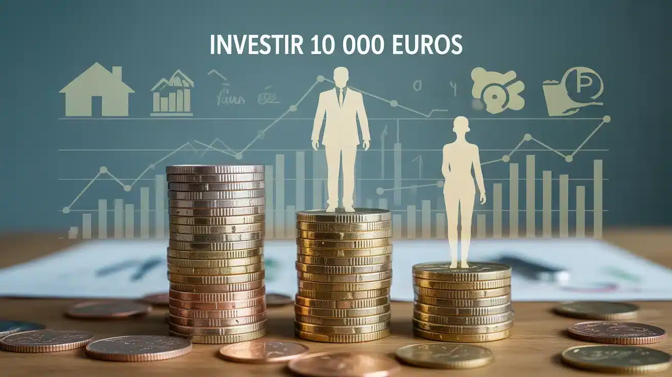 comment investir 10000 euros illustration trois stratégies
