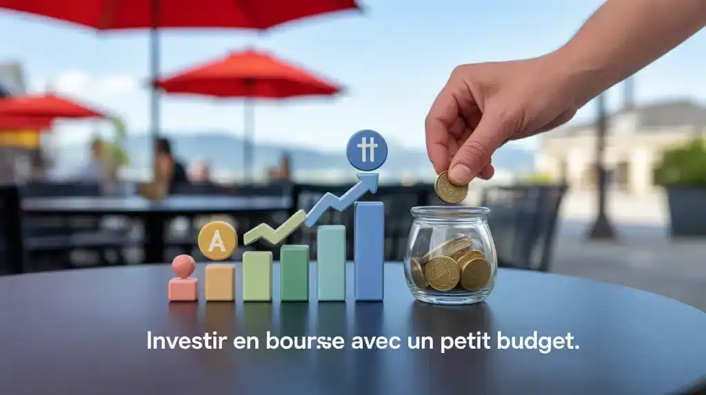 Investir en bourse avec 20 € : la méthode pour bâtir un patrimoine durable sans capital initial