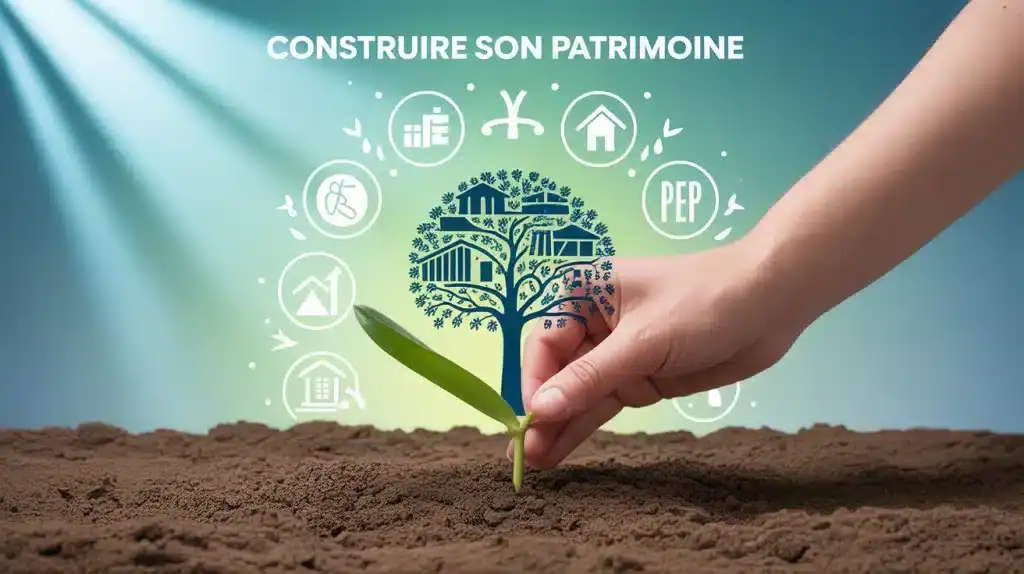 Investir pour débuter : 4 enveloppes fiscales et la règle d&rsquo;or pour bâtir votre patrimoine