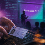 formation nft, identité numérique et blockchain