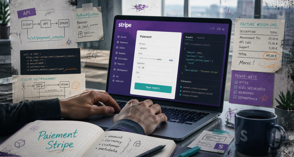 Stripe : le moteur de paiement idéal ou un risque pour votre trésorerie ?