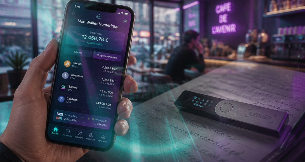 Comprendre le wallet : fonctionnement, types de portefeuilles et sécurisation de vos actifs