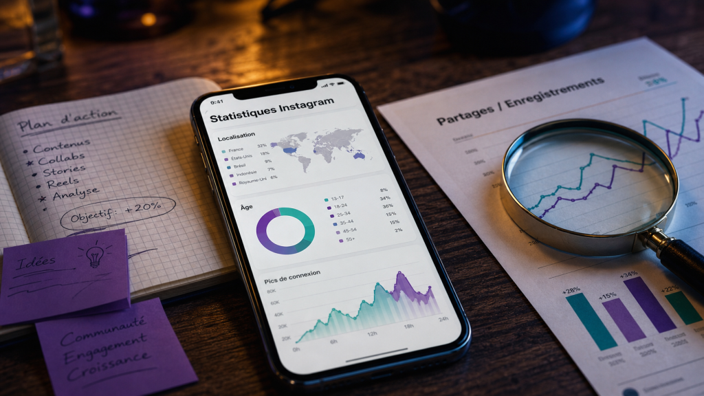 Audience Instagram : 4 leviers stratégiques pour transformer vos abonnés en clients