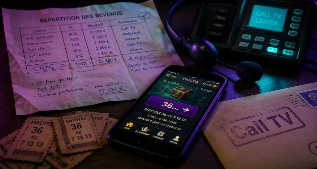 Jeux télévisés : la mécanique financière cachée derrière vos appels surtaxés