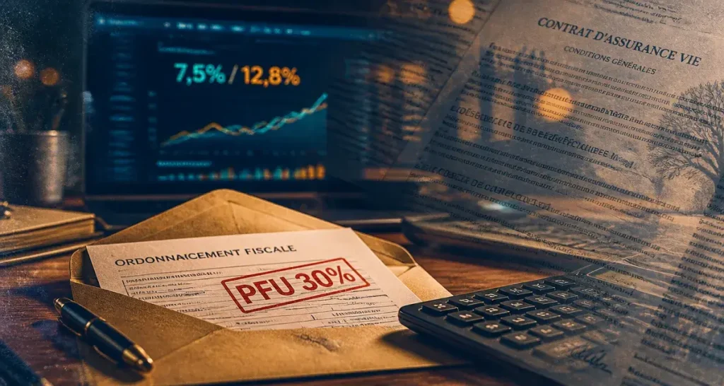 Flat tax assurance vie : 30 % ou barème progressif, comment optimiser vos rachats ?