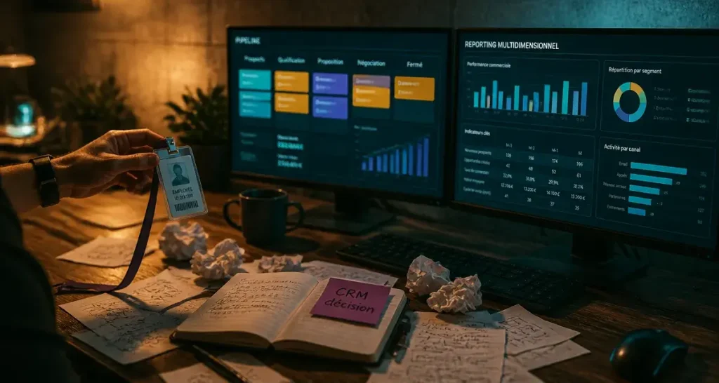 HubSpot vs Salesforce : 3 facteurs de coûts cachés et critères de maturité pour trancher