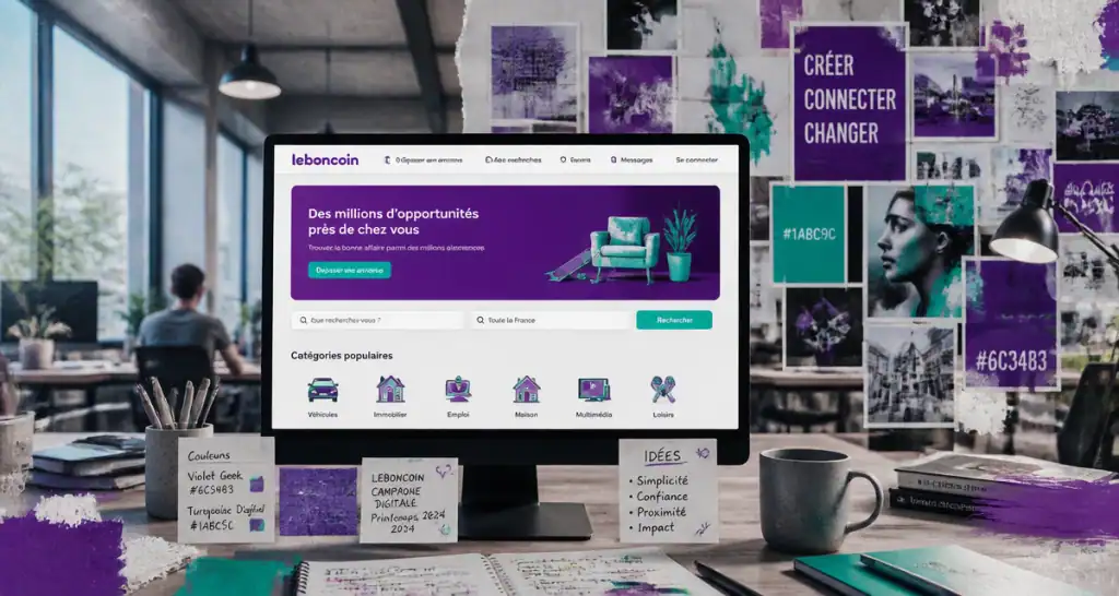 Publicité sur Leboncoin : exploiter 30 millions de visiteurs pour booster vos conversions