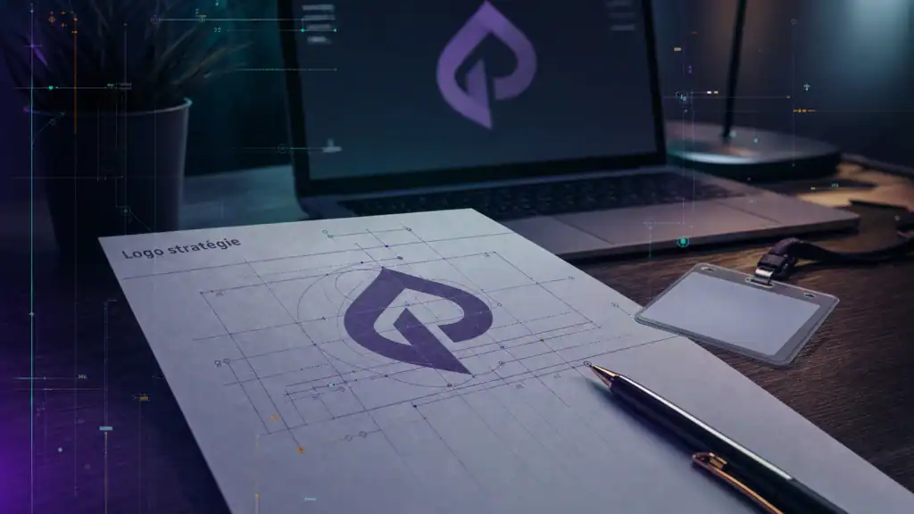Logo stratégie : 4 étapes pour transformer un dessin en levier de croissance