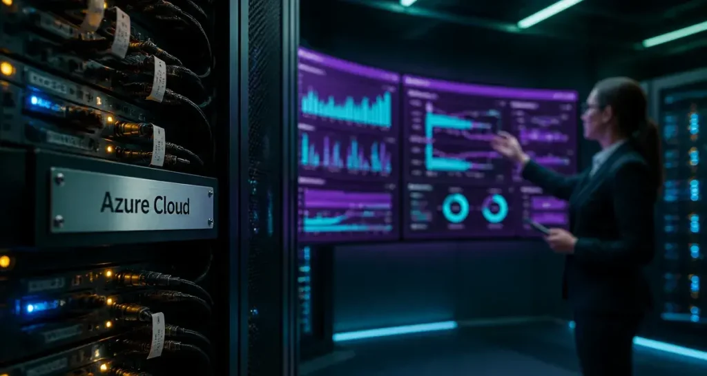 Microsoft Azure : fonctionnement, modèles de service et avantages pour votre entreprise