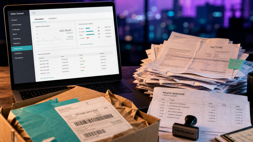 Ouvrir une boutique Amazon : 39 €/mois, logistique FBA et 3 étapes clés pour se lancer
