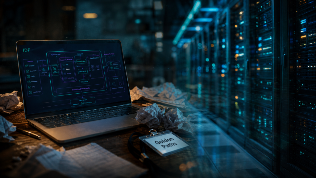 Platform engineering : pourquoi 80% des entreprises l&rsquo;adopteront d&rsquo;ici 2026
